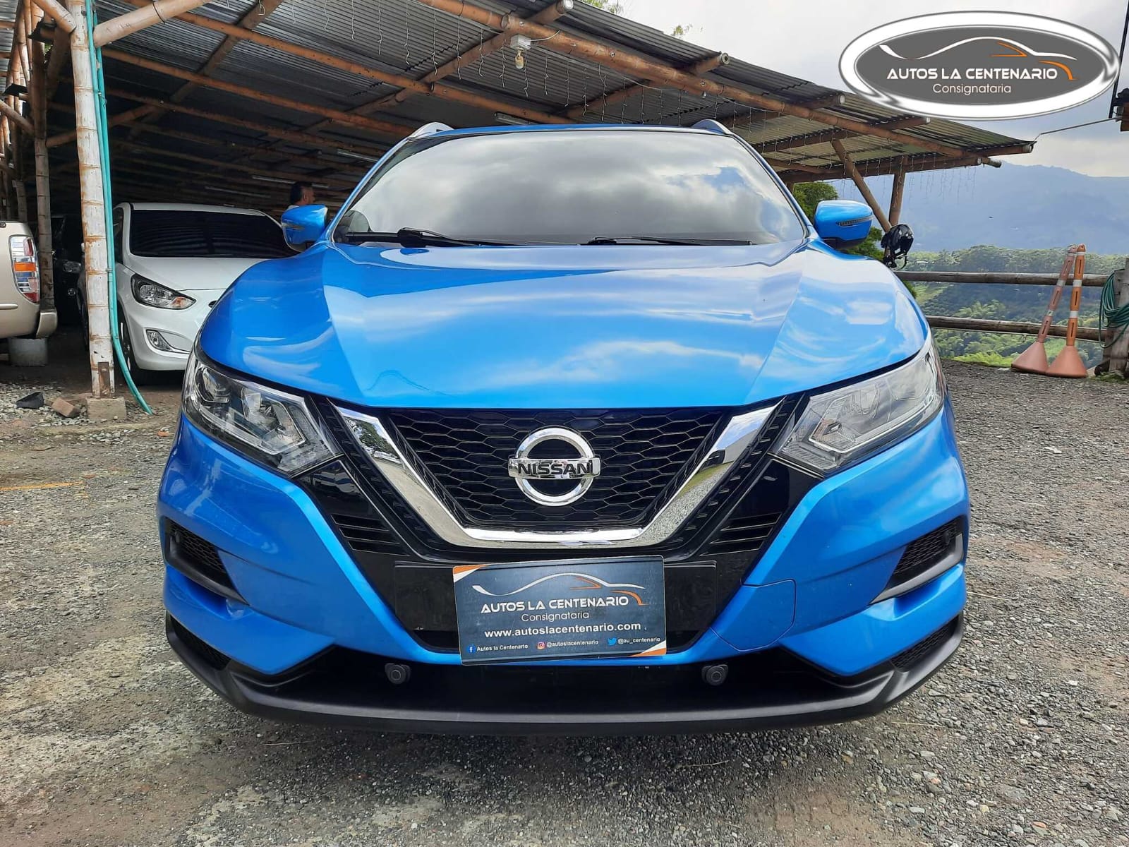 Nissan-QASHQAI ADVANCE AT